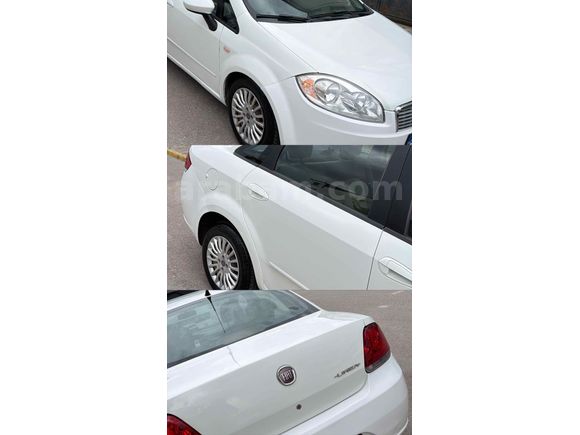 Galeriden Fiat Linea 1.3 Multijet Active Plus 2012 Model Kocaeli