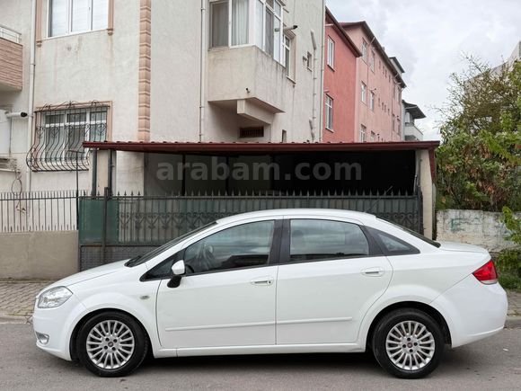 Galeriden Fiat Linea 1.3 Multijet Active Plus 2012 Model Kocaeli