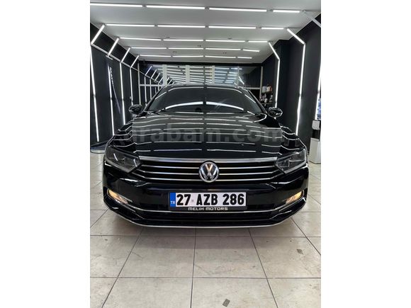 2017 MODEL PASSAT ,SAHİBİNDEN 1.6 tdi DSG