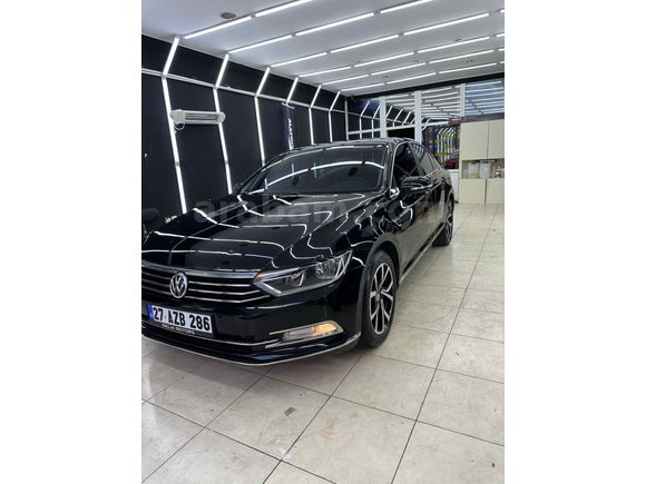 2017 MODEL PASSAT ,SAHİBİNDEN 1.6 tdi DSG
