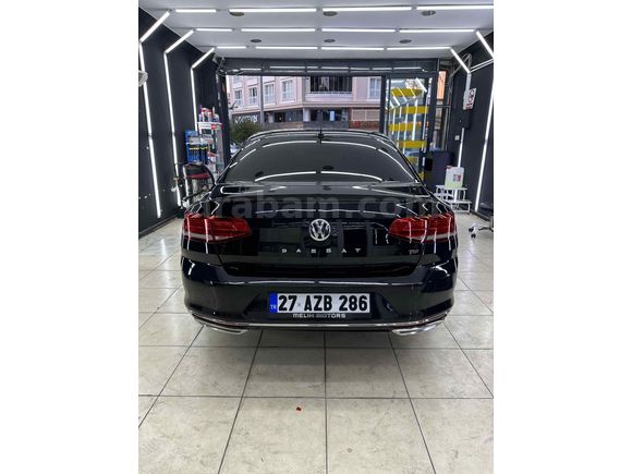 2017 MODEL PASSAT ,SAHİBİNDEN 1.6 tdi DSG