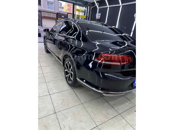 2017 MODEL PASSAT ,SAHİBİNDEN 1.6 tdi DSG