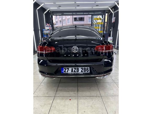 2017 MODEL PASSAT ,SAHİBİNDEN 1.6 tdi DSG