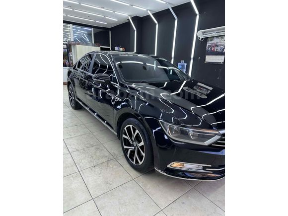 2017 MODEL PASSAT ,SAHİBİNDEN 1.6 tdi DSG