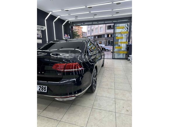 2017 MODEL PASSAT ,SAHİBİNDEN 1.6 tdi DSG