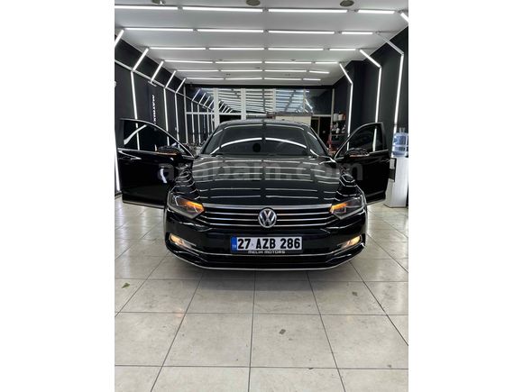 2017 MODEL PASSAT ,SAHİBİNDEN 1.6 tdi DSG