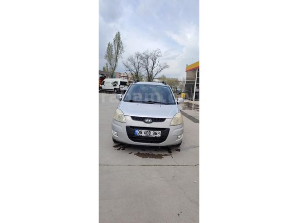Sahibinden Hyundai Matrix 1.5 CRDi Start 2009 Model  228.500 km Gri