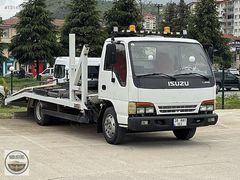 MD MOTORS'DAN ISUZU NPR ÇOKLU ÇEKİCİ