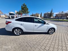 Hatasız Ford Focus 1.6 TDCi Trend X 2014 Model  187.000 km Beyaz