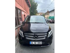 Sahibinden Mercedes - Benz Vito 119 BlueTec 2017 Model