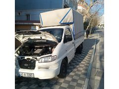 Sahibinden Hyundai Starex Kamyonet