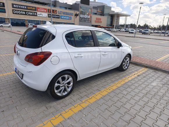 Sahibinden Opel Corsa 1.4 Color Edition 2016 Model Konya 128.000 km Beyaz