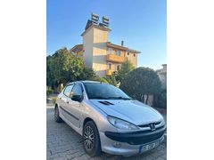 Sahibinden Peugeot 206 1.6 XT 2001 Model 
