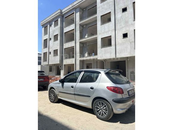 Sahibinden Peugeot 206 1.6 XT 2001 Model 