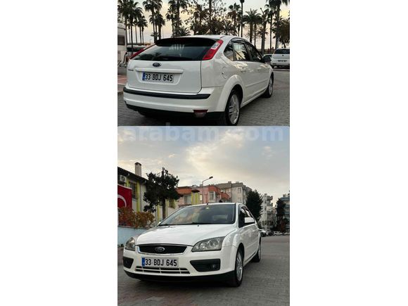 Sahibinden Ford Focus 1.6 Ghia 2006 Model 