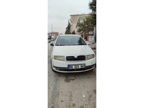 Sahibinden Skoda Fabia 1.4 Comfort 2001 Model