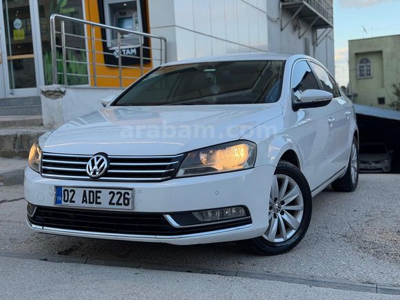 Sahibinden Volkswagen Passat 1.6 TDi Comfortline 2013 Model 