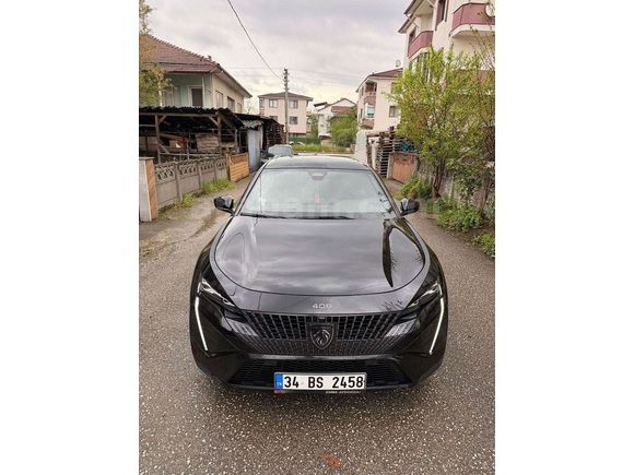 Sahibinden Peugeot 408 1.2 PureTech GT 2023 Model 