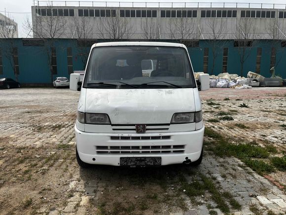 Sahibinden Peugeot Boxer 270 C 1998 Model 