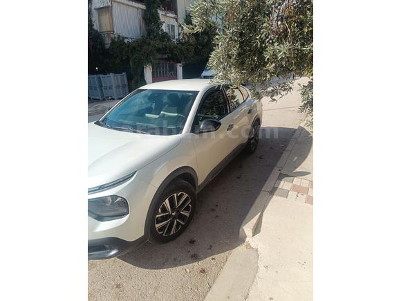 Sahibinden Citroen C4 X 1.2 PureTech Feel Bold 2023 Model İzmir