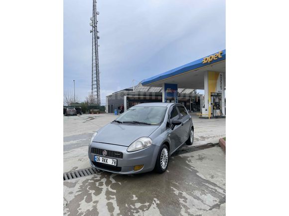 Sahibinden Fiat Punto Grande 1.3 Multijet Active 2006 Model 