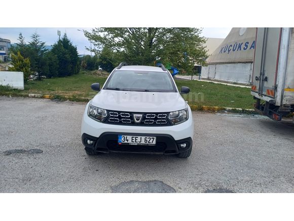 Sahibinden Dacia Duster 1.5 BlueDCI Comfort 2020 Model Balıkesir