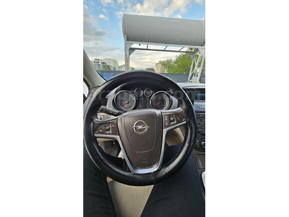 Sahibinden Opel Insignia 1.6 T Edition Elegance 2010 Model