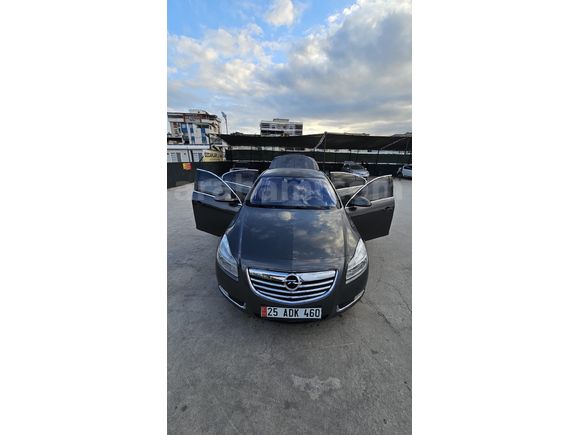 Sahibinden Opel Insignia 1.6 T Edition Elegance 2010 Model