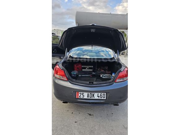 Sahibinden Opel Insignia 1.6 T Edition Elegance 2010 Model