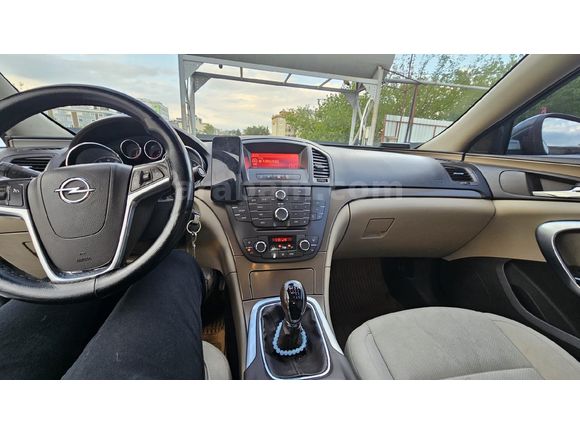 Sahibinden Opel Insignia 1.6 T Edition Elegance 2010 Model