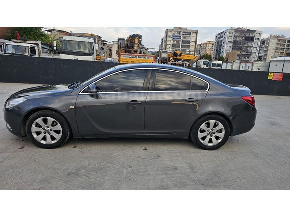 Sahibinden Opel Insignia 1.6 T Edition Elegance 2010 Model