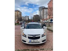 Sahibinden Chevrolet Cruze 1.6 2010 Model  204.000 km Beyaz