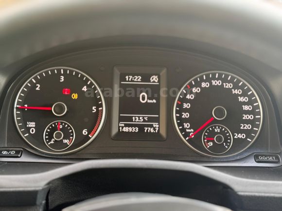 Sahibinden Volkswagen Caddy 2.0 TDI konforlant2018 Model  148 km Beyaz