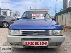 DERİN OTOMOTİVDEN 1999 FİAT UNO 1.4İE HOBBY 70BG