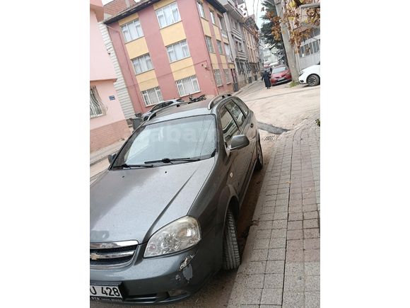 Sahibinden Chevrolet Lacetti 1.6 SX 2011 Model  151.813 km Gri (titanyum)