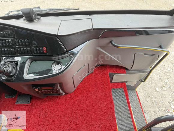 Galeriden Temsa Prestij SX 2018 Model Denizli 430.000 km Beyaz