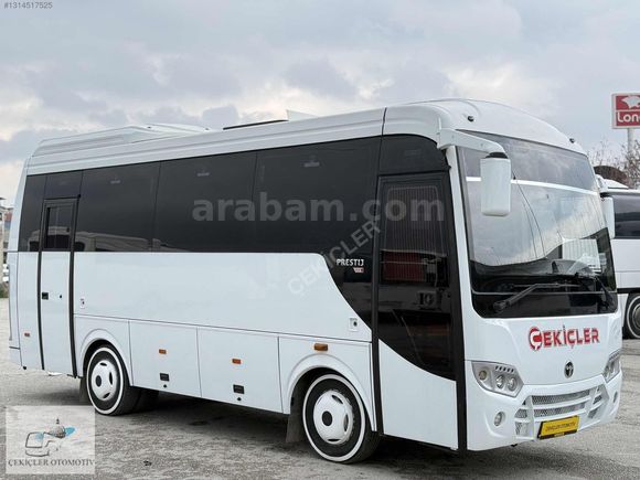 ÇEKİÇLER OTOMOTİVDEN 2018 MODEL PRESTİJ SX
