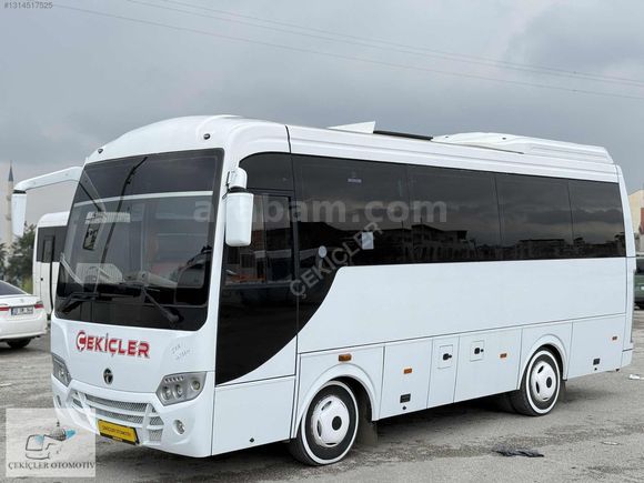 ÇEKİÇLER OTOMOTİVDEN 2018 MODEL PRESTİJ SX
