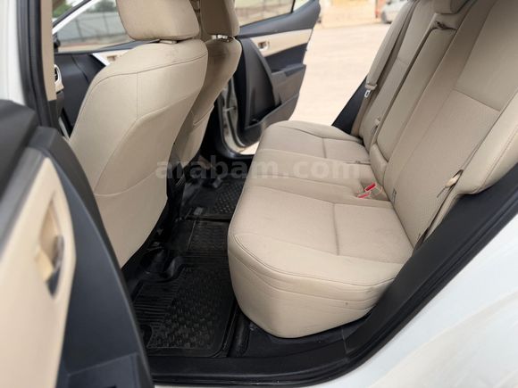 Sahibinden Toyota Corolla 1.6 Advance 2014 Model
