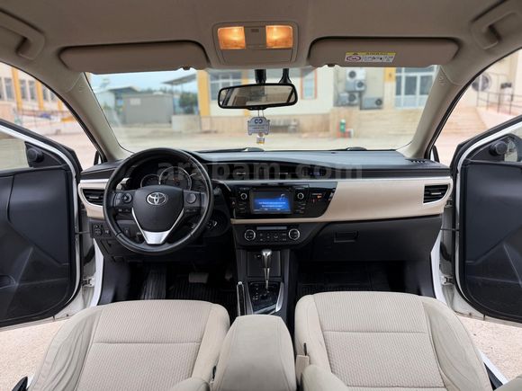 Sahibinden Toyota Corolla 1.6 Advance 2014 Model
