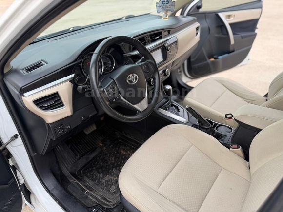 Sahibinden Toyota Corolla 1.6 Advance 2014 Model