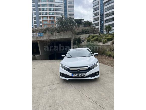 Sahibinden Honda Civic 1.6i VTEC Eco Elegance 2020 Model 