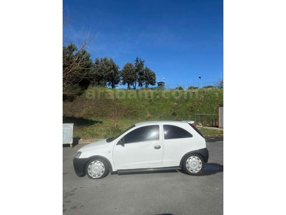 Sahibinden Opel Corsa 1.7 DTi Comfort 2003 Model İstanbul