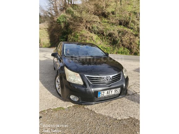Sahibinden Toyota Avensis 1.8 Elegant Extra 2011 Model