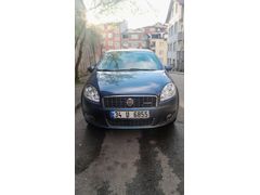 ACİL SATİLİK  Sahibinden Fiat Linea 1.3 Multijet Dynamic 2007 Model  325000 km Mavi