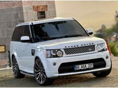 Sahibinden Land Rover Range Sport 3.0 TDV6 Autobiography 2011 Model 