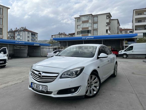 Sahibinden Opel Insignia 1.6 T Cosmo 2015 Model 