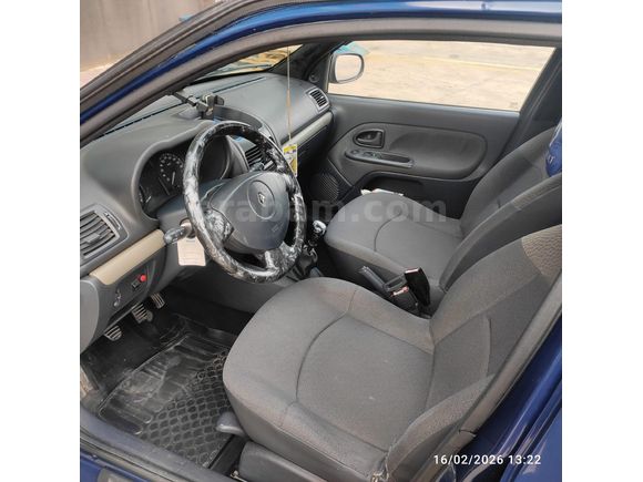 Sahibinden Renault Clio 1.2 Authentique 2005 Satılık