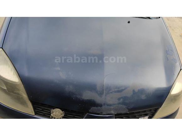 Sahibinden Renault Clio 1.2 Authentique 2005 Satılık