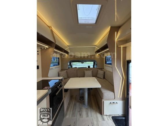 ONYX'TEN ALCOVEN KARAVAN YENİ MODEL | ÖZEL ÜRETİM | PREMIUM SERİ